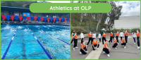 March Newsletter: OLP Athletics