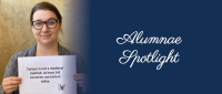 Alumnae Spotlight: February 2021 Newsletter