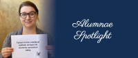 Alumnae Spotlight: February 2021 Newsletter Alumnae Spotlight: February 2021 Newsletter