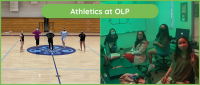 January Newsletter: OLP Athletics January Newsletter: OLP Athletics