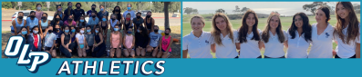 October Newsletter: OLP Athletics October Newsletter: OLP Athletics