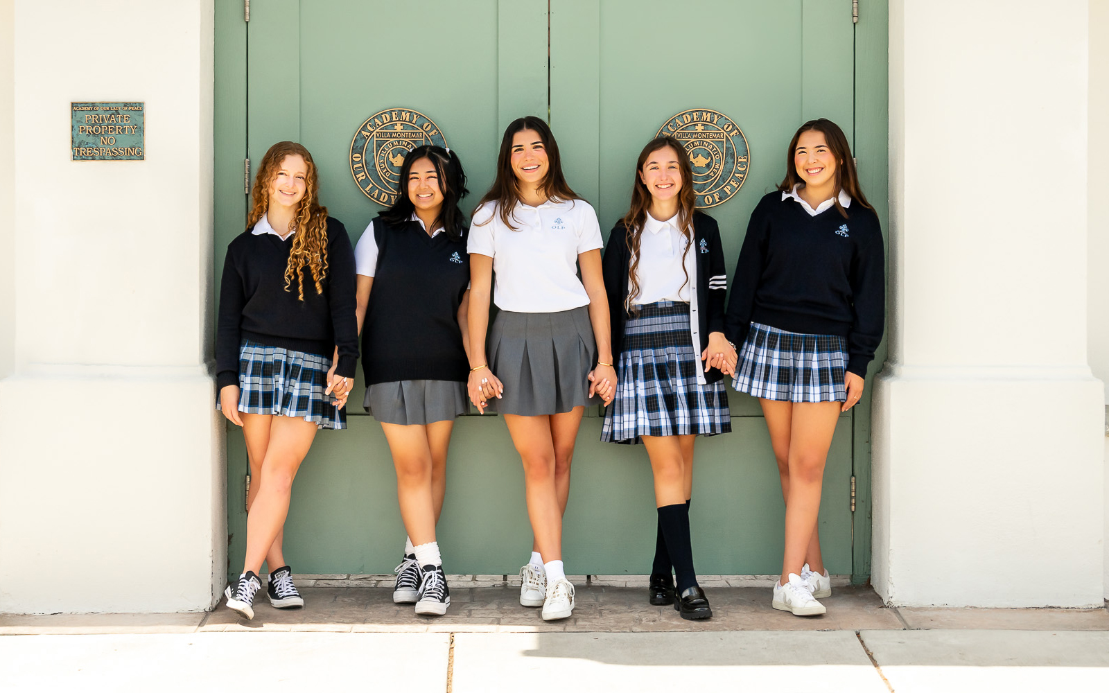 Welcome to Academy of Our Lady of Peace