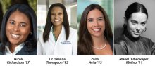 Alumnae Spotlight: January 2021 Newsletter Alumnae Spotlight: January 2021 Newsletter