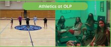 January Newsletter: OLP Athletics January Newsletter: OLP Athletics