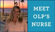 Meet OLP’s Nurse! Meet OLP’s Nurse!