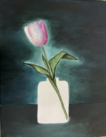 April Showers Bring May Flowers