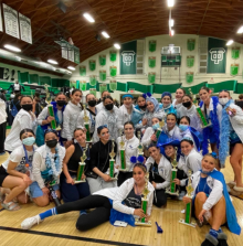 March 2022 Newsletter: OLP Athletics March 2022 Newsletter: OLP Athletics