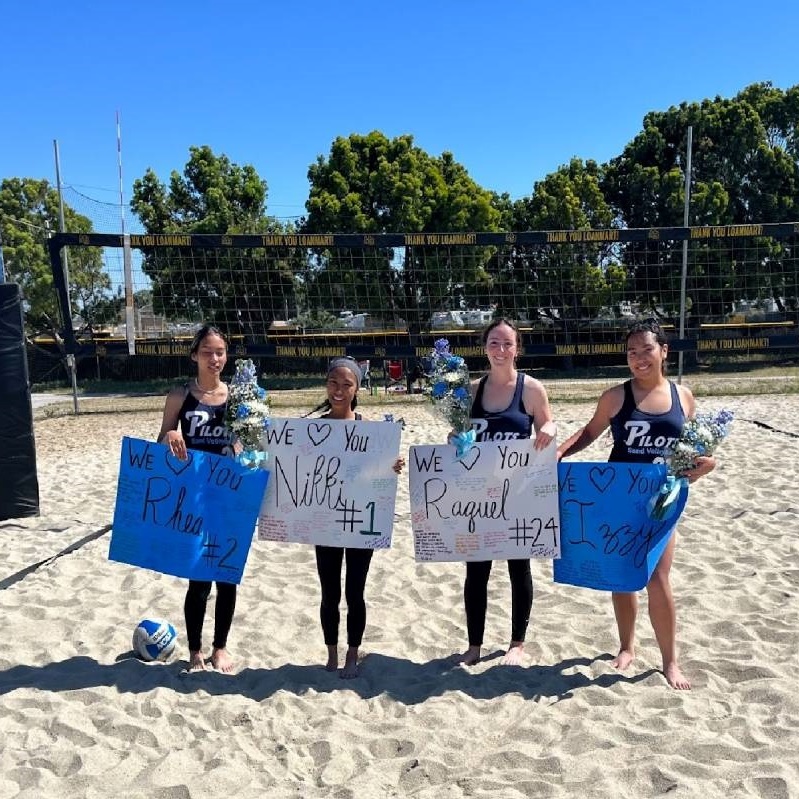 May 2022 Newsletter: OLP Athletics