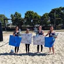 May 2022 Newsletter: OLP Athletics