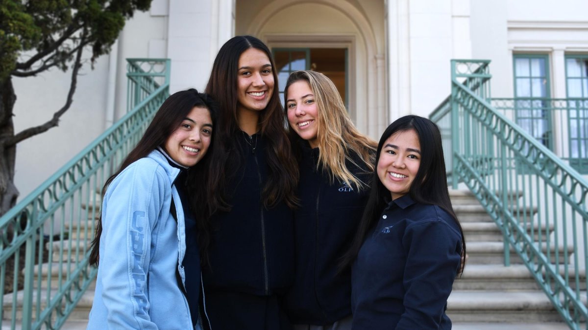 Giving Circles & Societies Academy of Our Lady of Peace